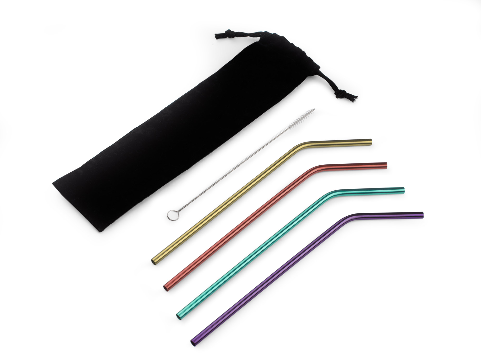 Zestaw słomek PARTY